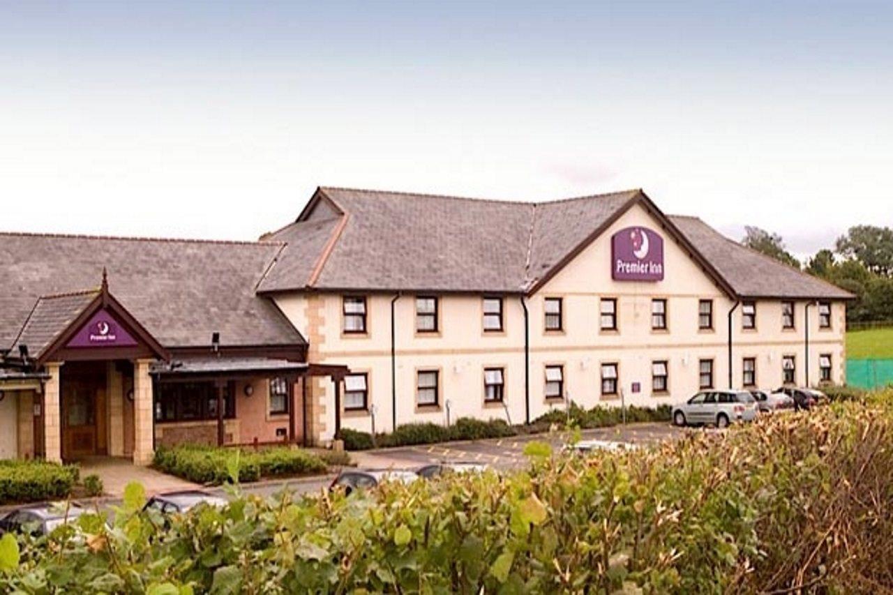 Premier Inn Kilmarnock Extérieur photo