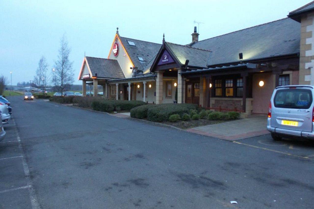 Premier Inn Kilmarnock Extérieur photo