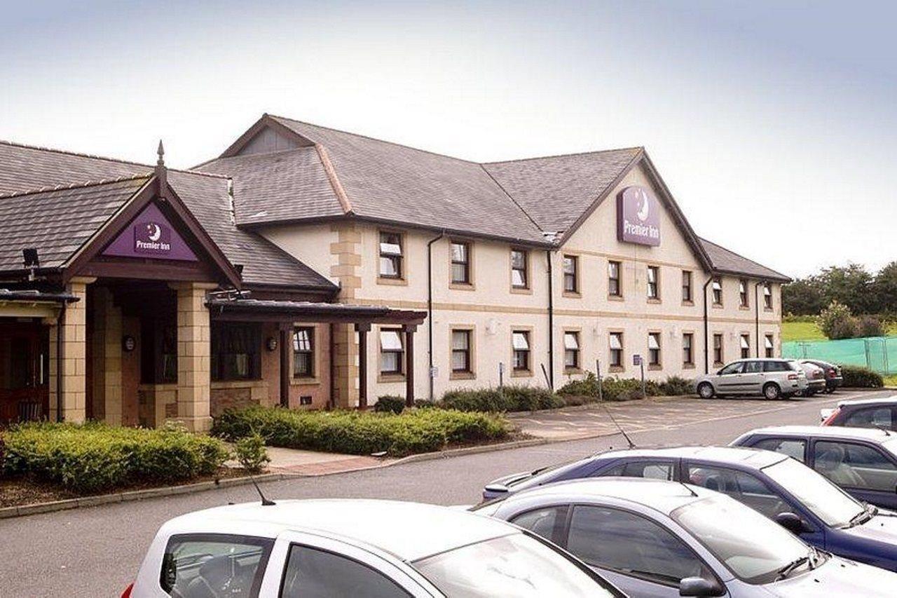 Premier Inn Kilmarnock Extérieur photo