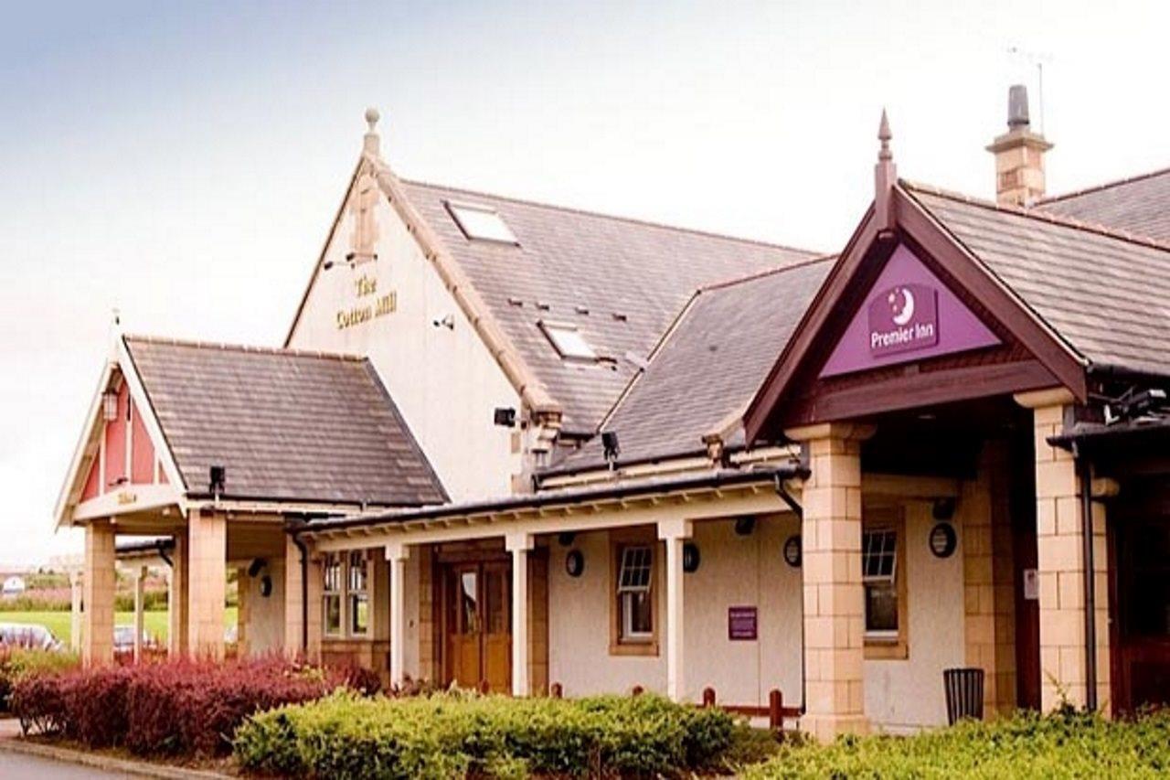 Premier Inn Kilmarnock Extérieur photo