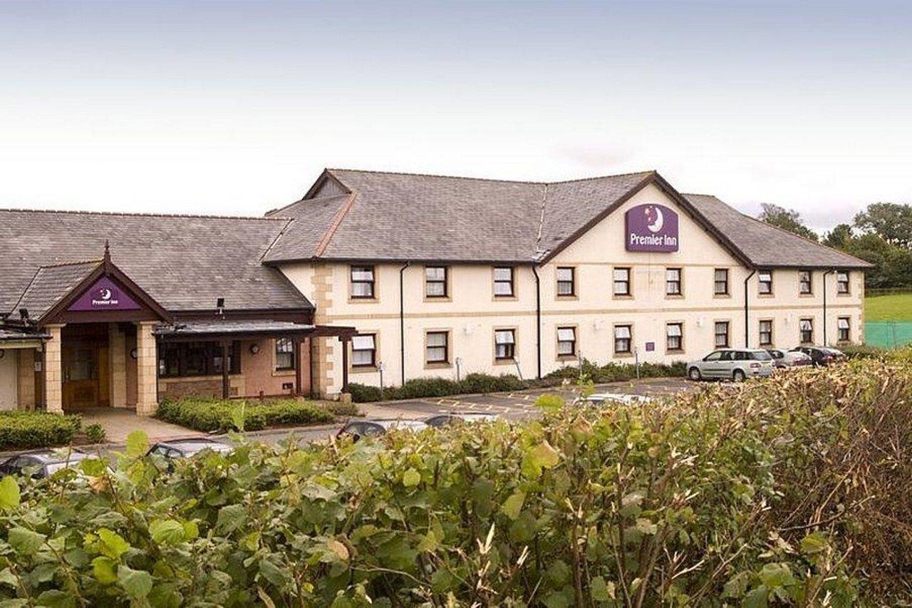 Premier Inn Kilmarnock Extérieur photo