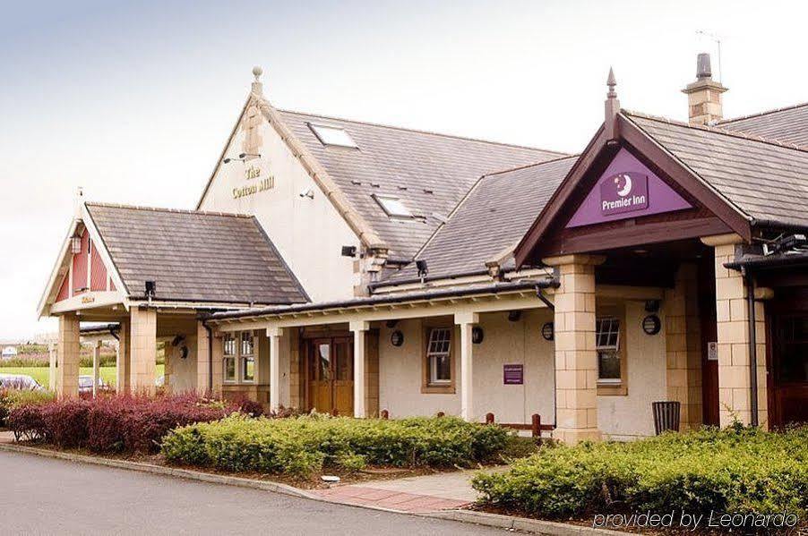 Premier Inn Kilmarnock Extérieur photo